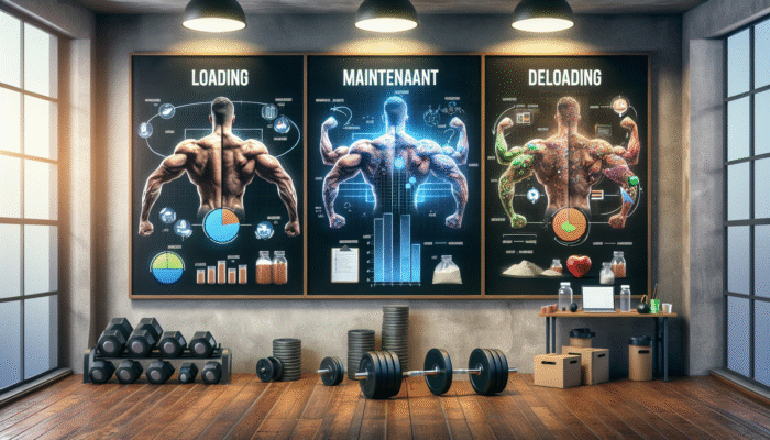 Periodizing Supplement Use for Optimal Gains in Your Routine