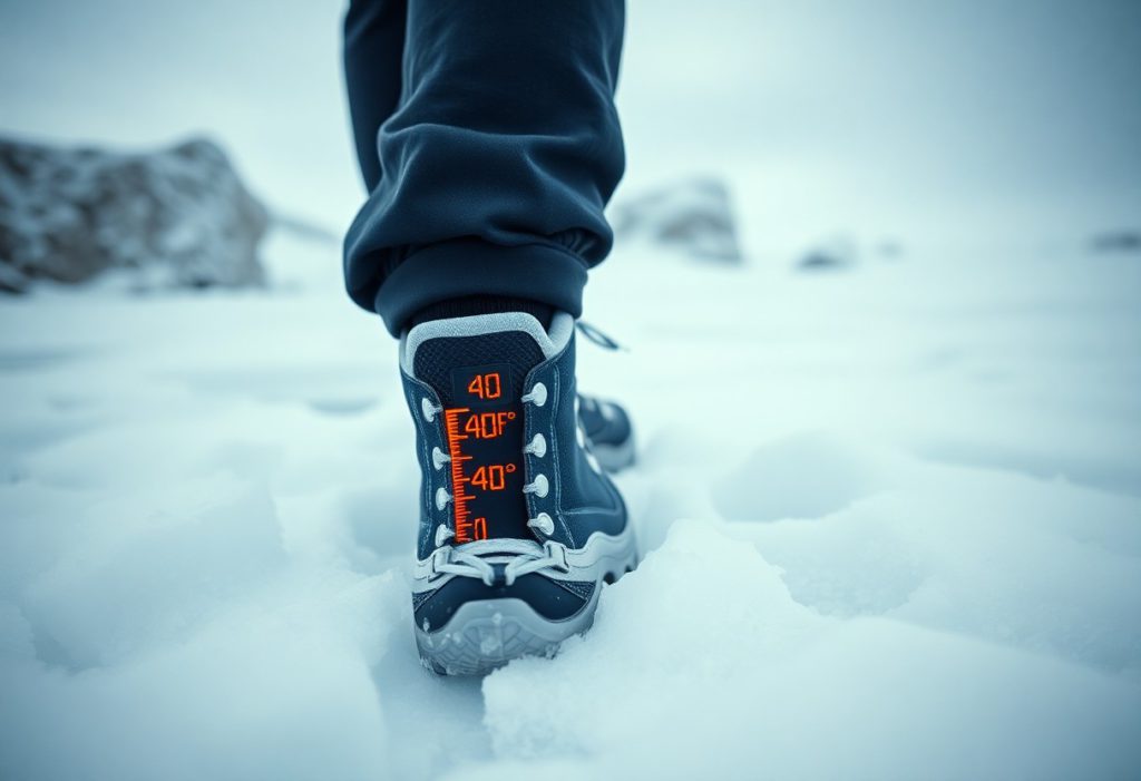 Xero Shoes Arctic Testing Results at -40°F Revealed