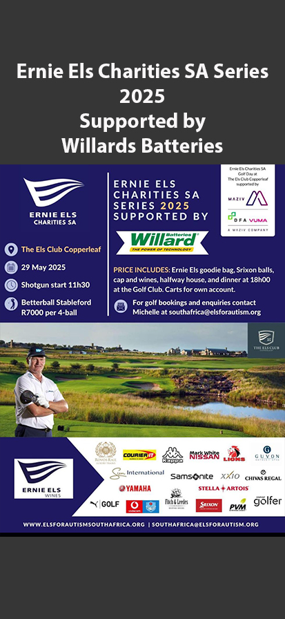 Copperleaf Golf Estate: Experience The Els Club