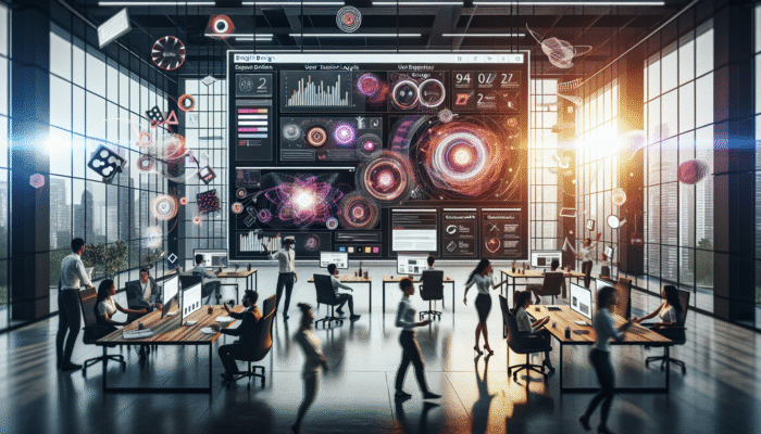 Digital Web Agency: Achieve Online Success with Ease