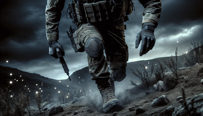 Tactical Gloves: Essential Features and Their Practical Applications