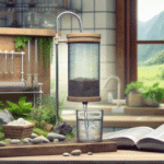 DIY Water Filters: A Comprehensive Guide to Clean Water
