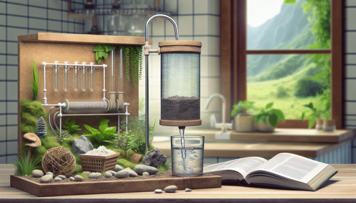 DIY Water Filters: A Comprehensive Guide to Clean Water