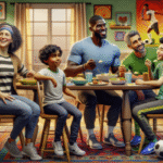 Protein for Family Fitness: A Key to Staying Active Together