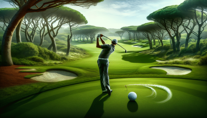 Golf Fade vs Draw Techniques: Mastering Your Swing