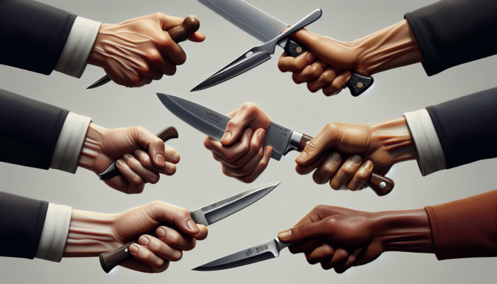 Knife Safety Rules: Key Tips for Safe Use