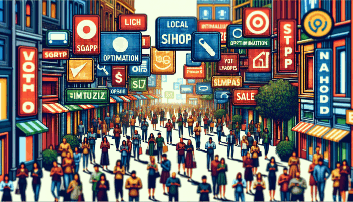 Optimise Strategies for Local Google Business Ranking