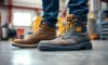 Xero Shoes vs Steel Toe: Workplace Safety Guide for 2025