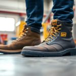 Xero Shoes vs Steel Toe: Workplace Safety Guide for 2025