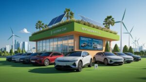 Eco-Friendly Car Rentals: Your Comprehensive Online Resource