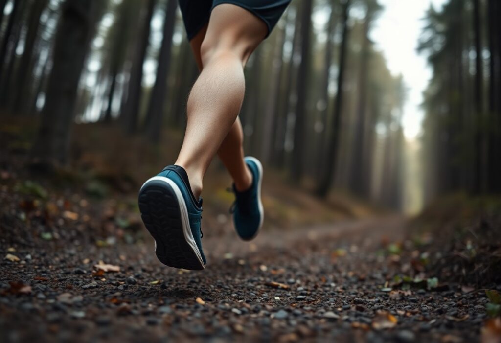 Trail Running Biomechanics: Preventing Injuries with Minimalist Shoes