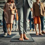 Barefoot Footwear: Ergonomic Work Solutions for Comfort