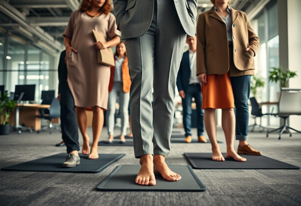 Barefoot Footwear: Ergonomic Work Solutions for Comfort