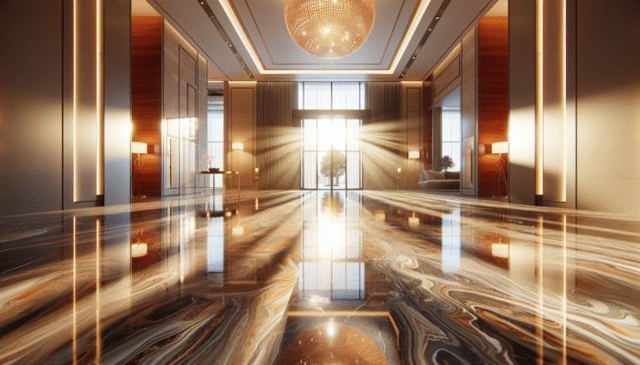 Travertine Floor Cleaning Tips and Techniques Guide
