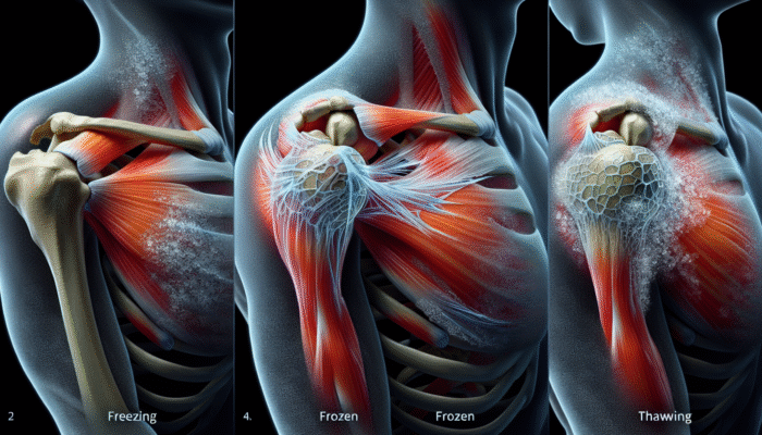 Acupuncture Techniques for Frozen Shoulder Relief Effectiveness