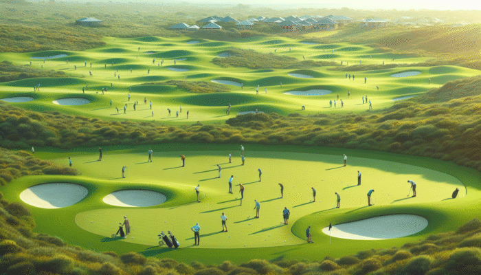SA Greens Mastery: Elevate Your Advanced Golf Skills