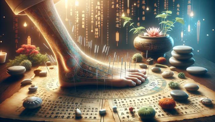 Ankle Pain Relief: Manage Effectively with Acupuncture