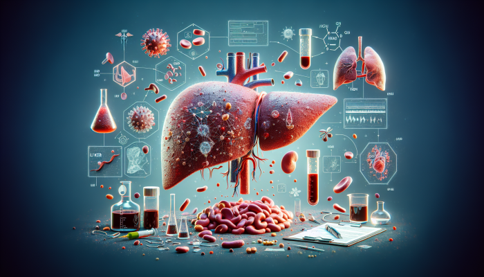 Advanced Liver Blood Test Insights in Fareham
