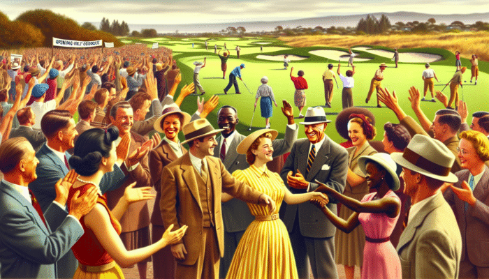 Bryanston Golf Club: Johannesburg’s Green Oasis Awaits