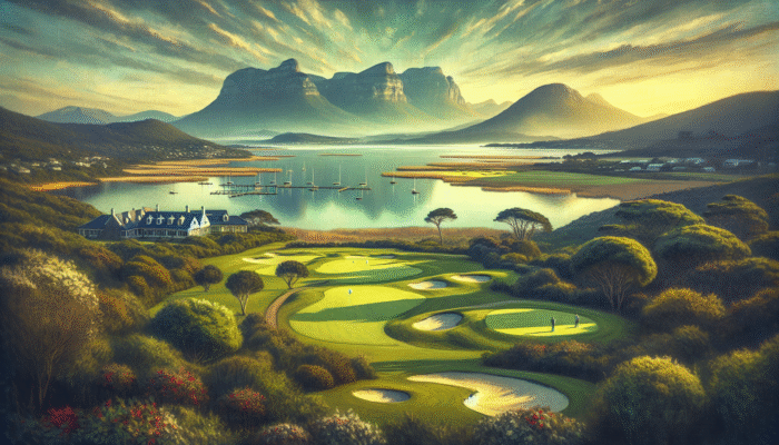 Knysna Golf Club: A Coastal Gem for Golfing Enthusiasts
