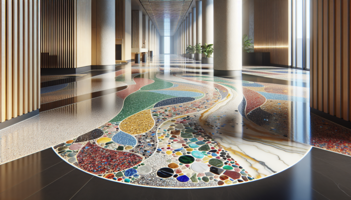 Terrazzo Floor Restoration Services Available Near You