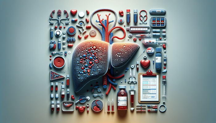 Liver Blood Test in Tiverton: Understand Your Health Better