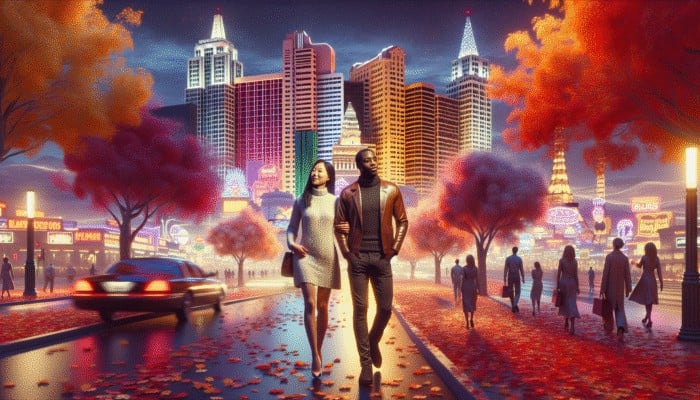 Vegas Getaway: Your Dream Romantic Escape Awaits