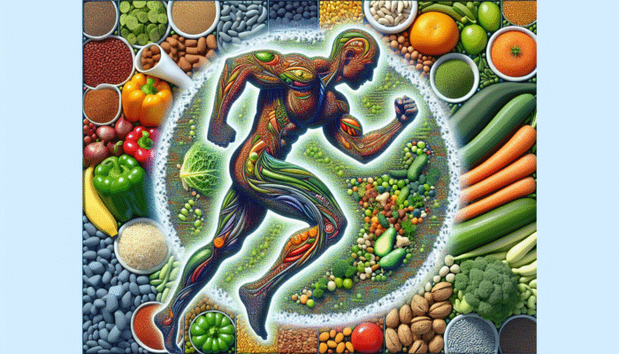 Vegan Athlete Supplements: Essential Nutrition Tips