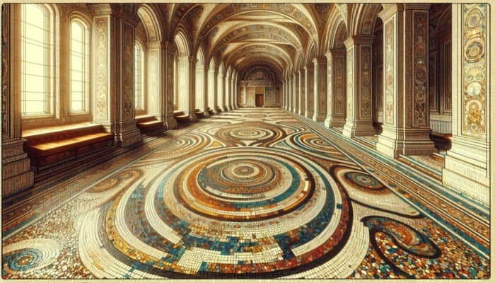 Terrazzo Flooring: Embrace Retro Chic in Edinburgh
