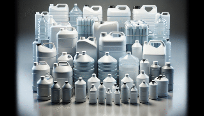 Water Storage Solutions: Key Containers for Every Requirement