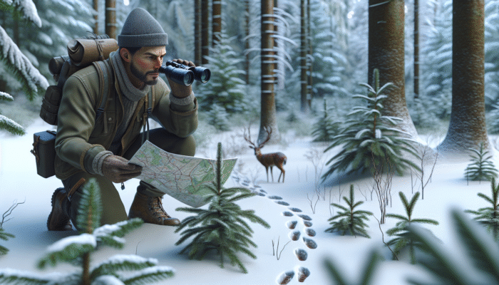 Survival Tracking: Essential Techniques and Skills Explained