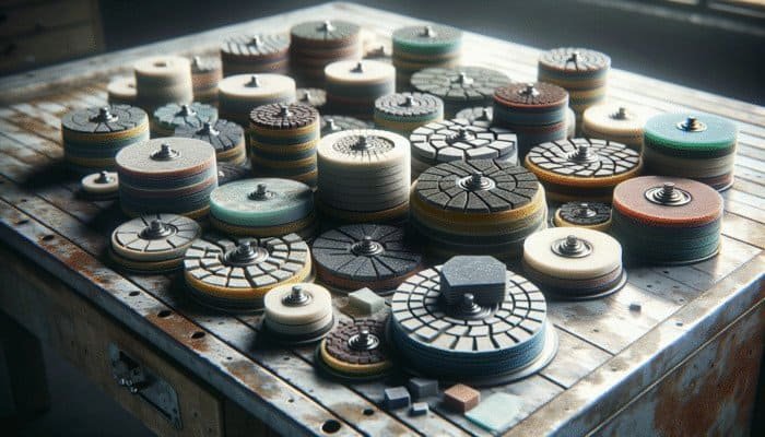 Stone Floor Polishing Pads for Optimal Results