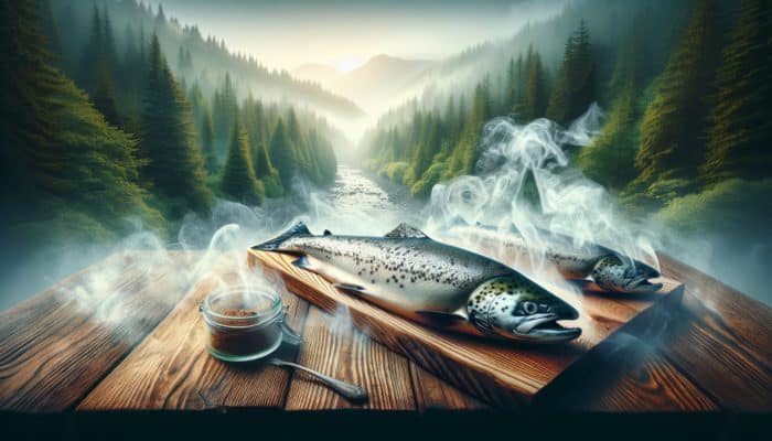 Cedar Wood Flavour Guide for Seafood Dishes