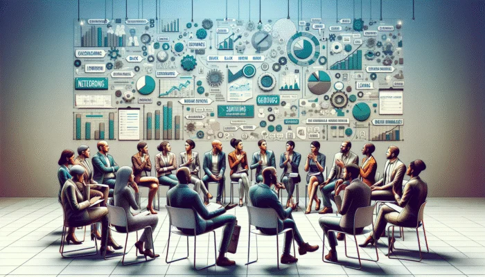 Niche-Specific Social Groups for Effective Link-Building