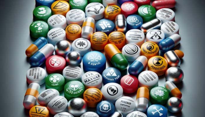 Avoid Supplement Contamination: Essential Tips for Safety