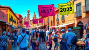 San Miguel de Allende’s Impact: World’s Best City 2025