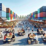 Container Park: Your Ultimate Day Drinking Spot in Downtown
