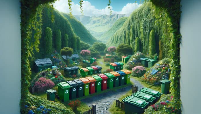 Eco-Friendly Disposal Options for Clearances in the UK