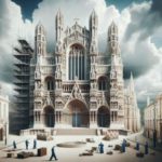 Limestone Restoration Specialists in Edinburgh’s Trinity
