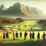 Scenic Golf at Victoria Country Club Amidst Natural Beauty