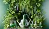 Herbal Hair Rinses: DIY Natural Treatments for Beautiful Hair