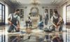 Marble Floor Cleaning Services for Pristine Home Care