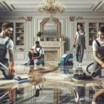 Marble Floor Cleaning Services for Pristine Home Care