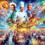 Book a Table at Vegas’ Celebrity Chef Restaurant