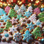 Christmas Cookie Recipes for Festive Gift Inspiration