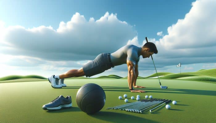 Golf Workouts: Essential Exercises for Consistent Play