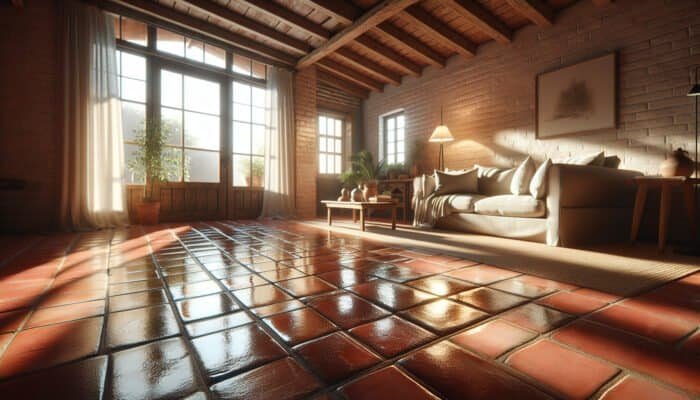 Terracotta Floor Polishing for Your Home Makeover
