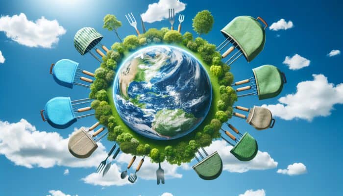 Eco-Friendly BBQ Grill Covers for Sustainable Living