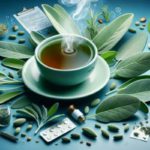 Sore Throat Relief: Effective Natural Sage Remedies