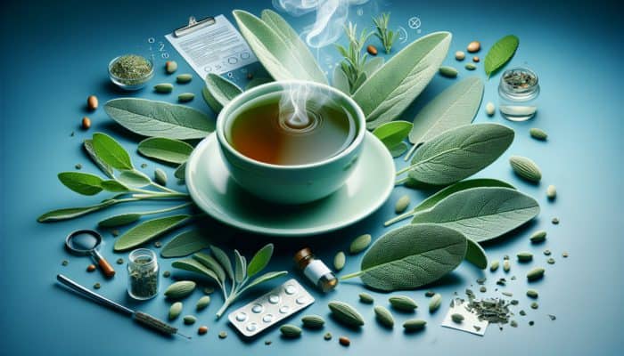 Sore Throat Relief: Effective Natural Sage Remedies